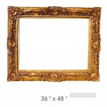 SM106 sy 3210 resin frame oil painting frame photo